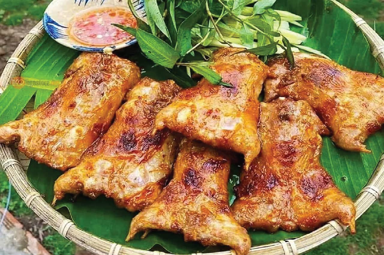 Chuột dừa bến tre